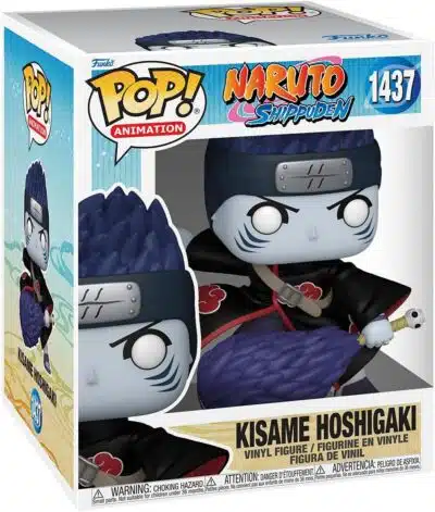 Funko PoP Naruto Shippuden : Kisame Super