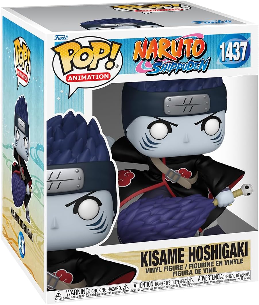 Funko PoP Naruto Shippuden : Kisame Super