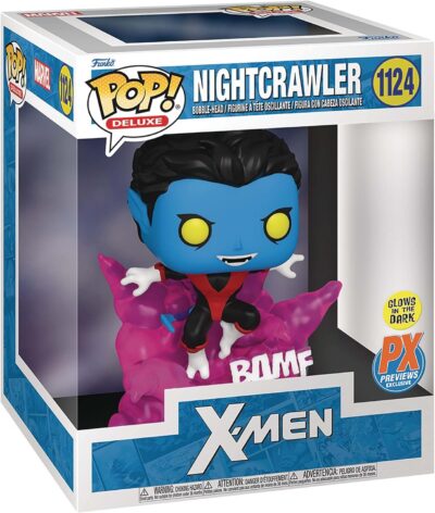 Funko PoP X-Men : Nightcrawler Super