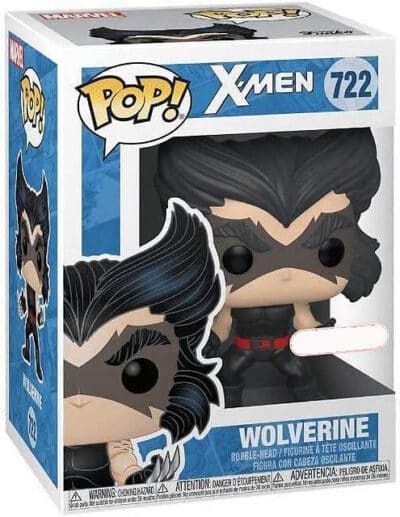 Funko PoP X-Men : Wolverine Exclusive