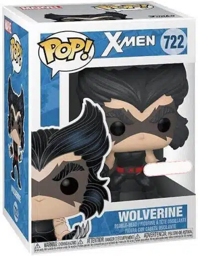 Funko PoP X-Men : Wolverine Exclusive
