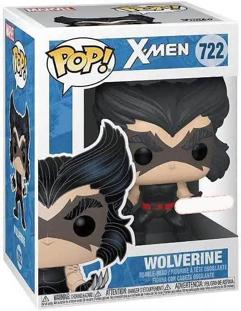 Funko PoP X-Men : Wolverine Exclusive