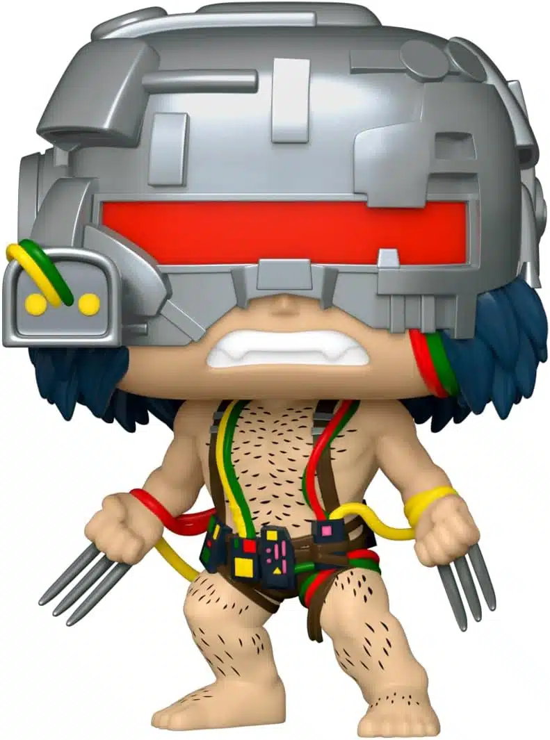 Funko PoP Marvel : Wolverine 50th Weapon X Exclusive – Image 2