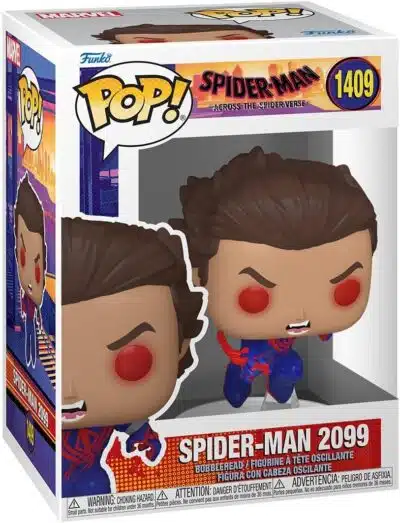 Funko PoP Across Spider-Verse : Spider-Man 2099