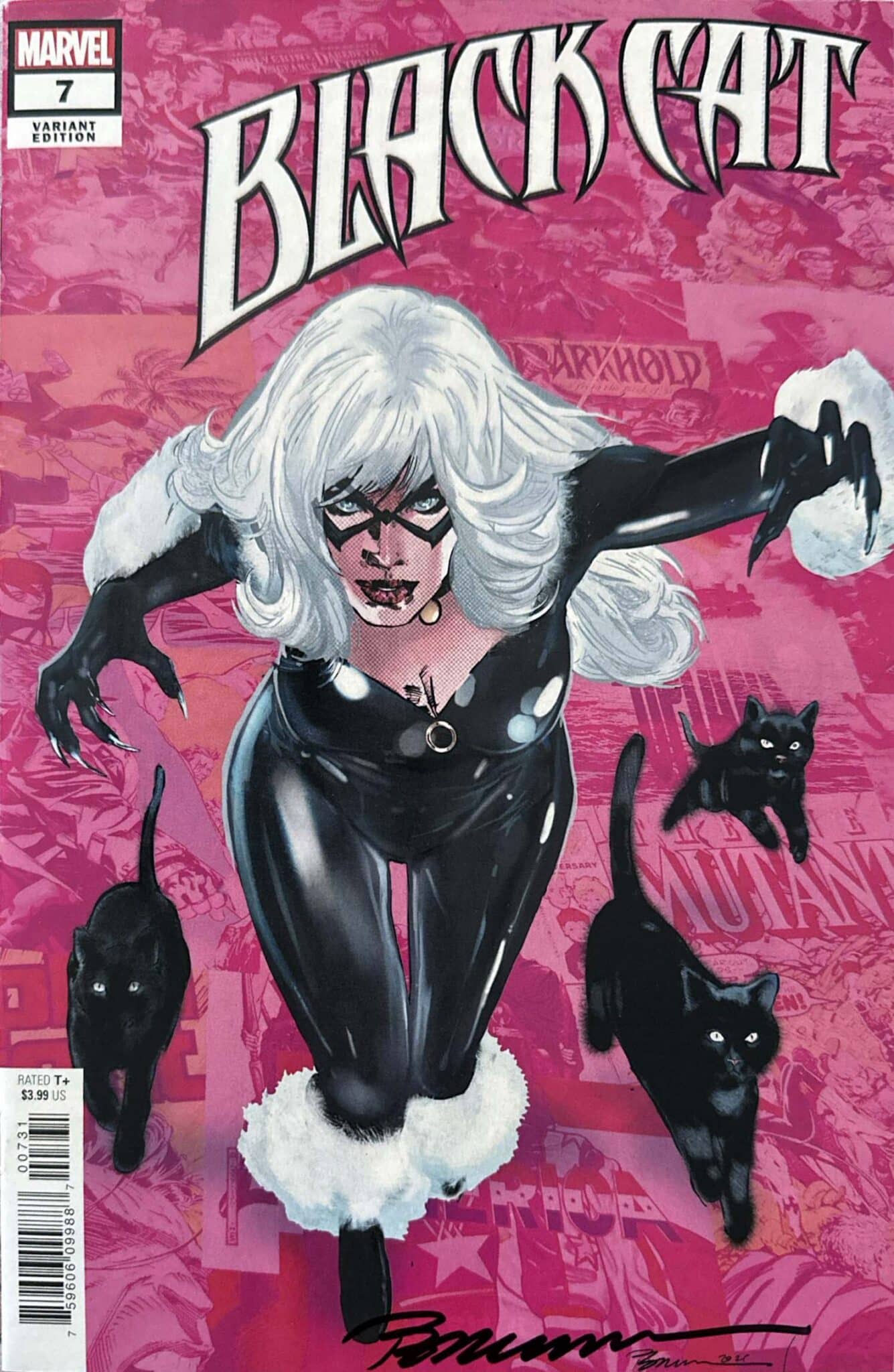 Black Cat Vol 4 Num 07