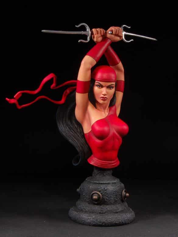 Elektra Mini Buste
