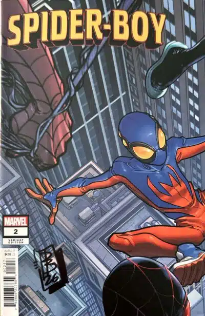 Spider-Boy Vol 1 Num 02