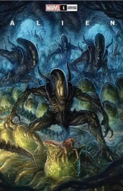 Alien Vol 1 Num 01