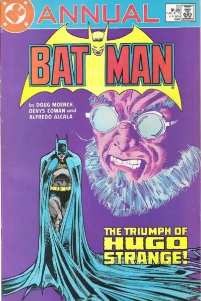 Batman Annual Vol 1 Num 10