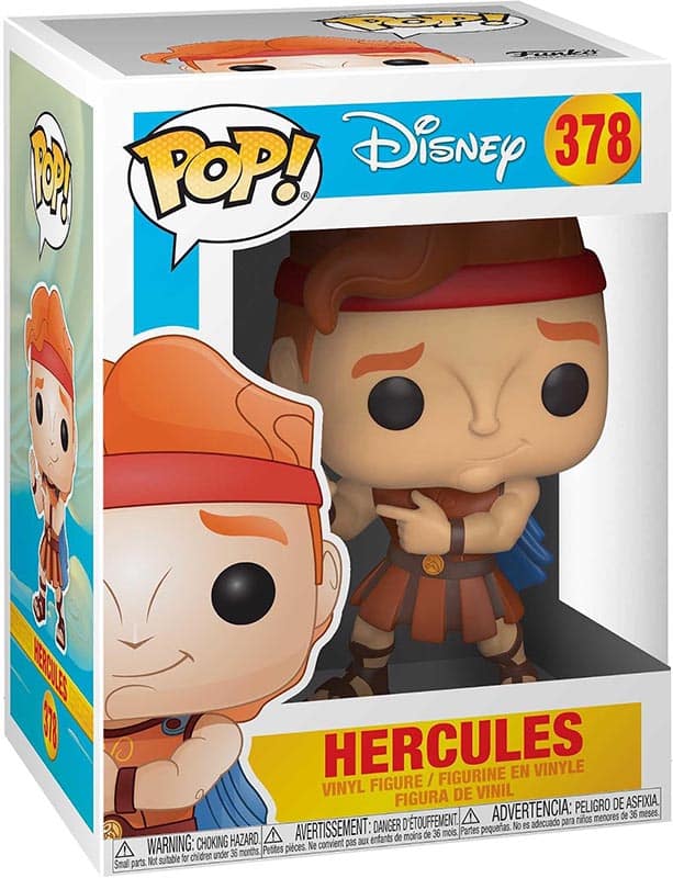 Funko PoP Disney : Hercules