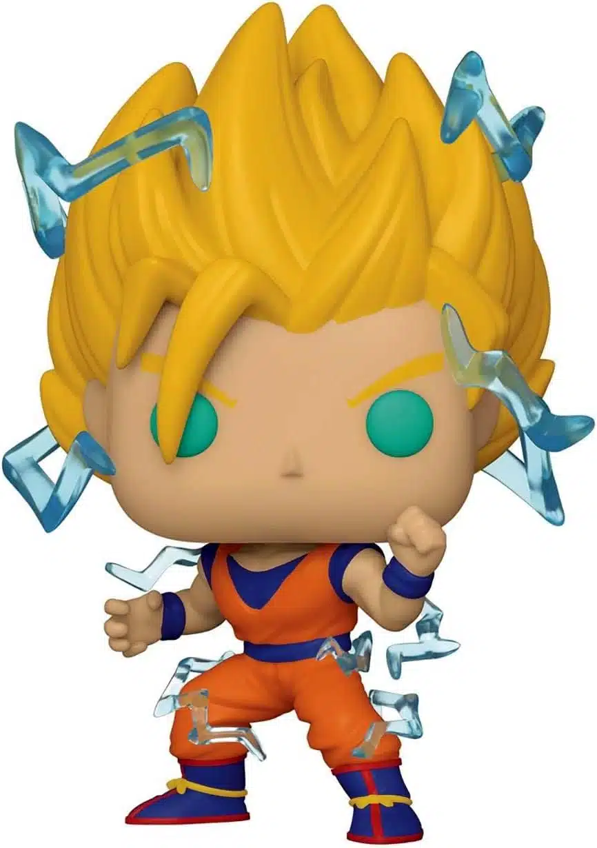 Funko PoP Dragon Ball Z : Super Saiyan 2 Goku – Image 2
