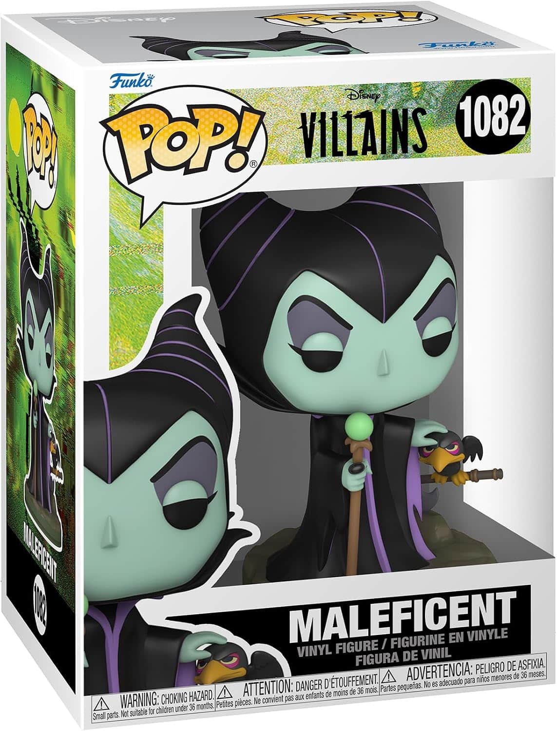 Funko PoP Disney Villains : Maleficent