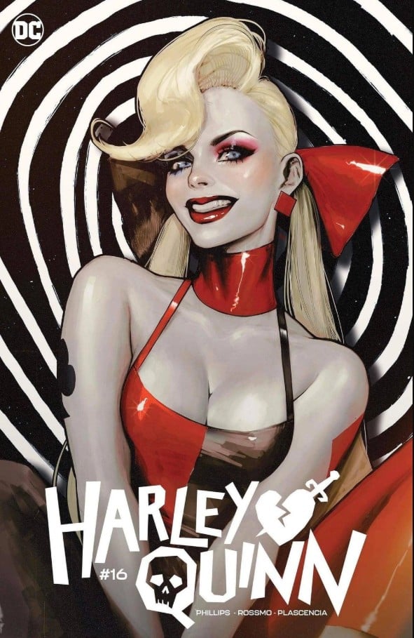 Harley Quinn Vol 4 Num 16