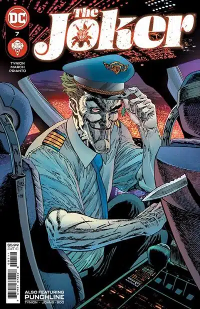 Joker Vol 2 Num 07