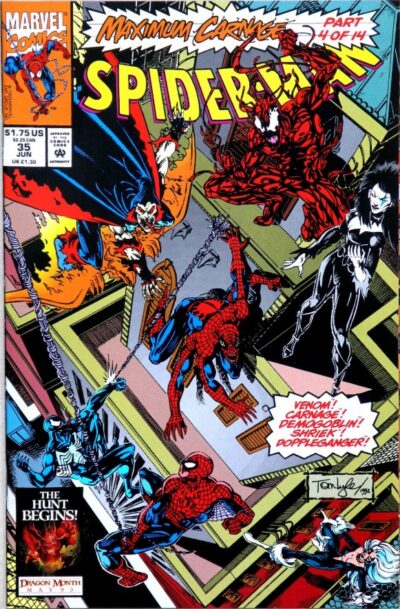 Spider-Man Vol 1 Num 035