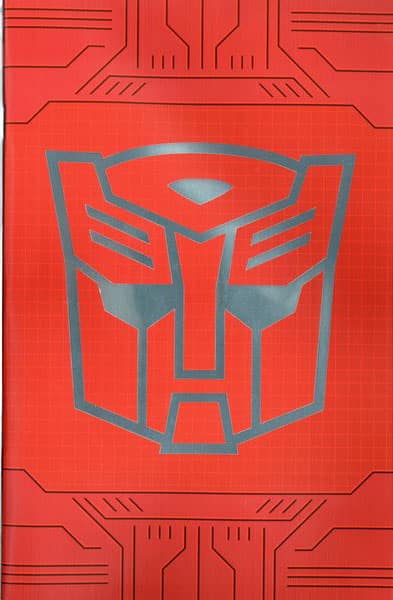 Transformers Vol 3 Num 01