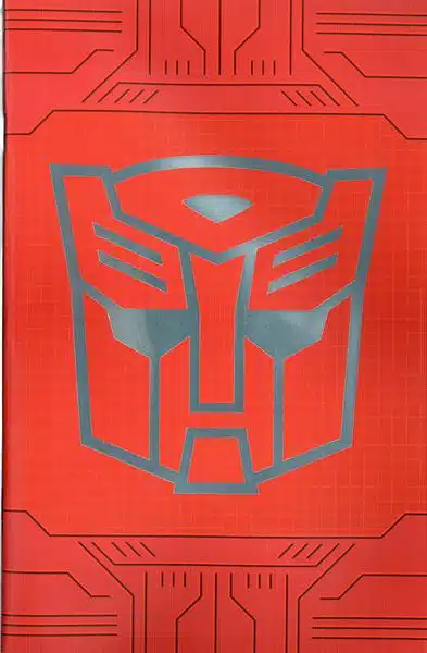 Transformers Vol 3 Num 01
