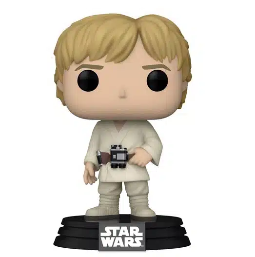 Funko PoP Star Wars Episode IV : Luke Skywalker – Image 2