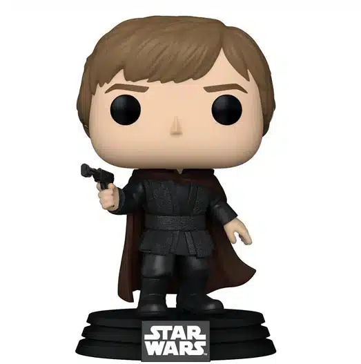 Funko PoP Star Wars Return of Jedi 40th : Luke Skywalker – Image 2