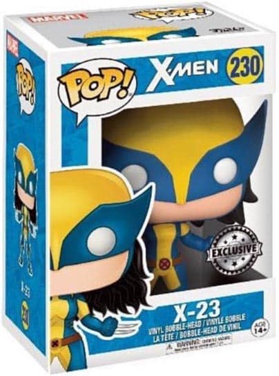 Funko PoP X-Men : X-23