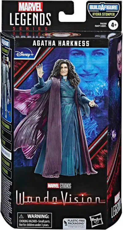 Marvel Legends : Agatha Harkness Wandavision