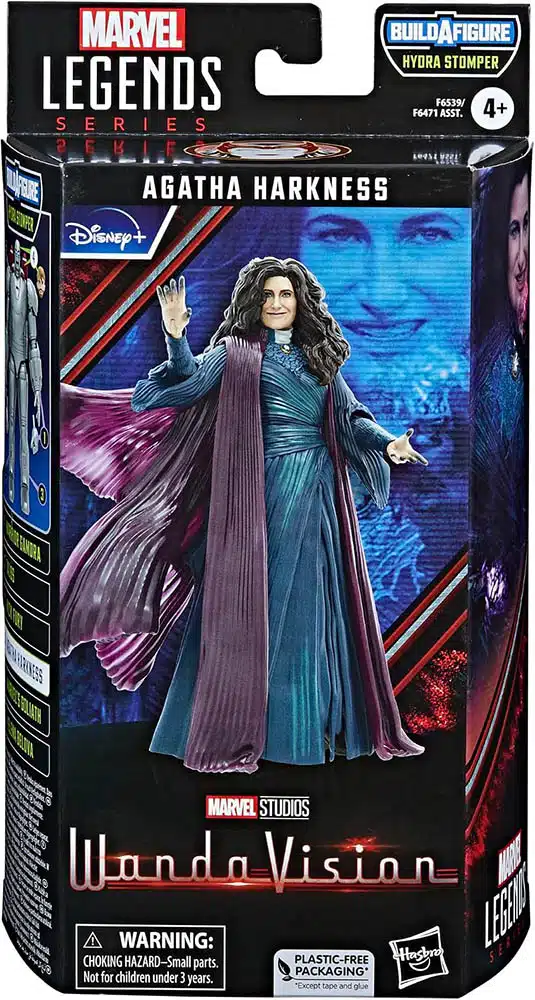 Marvel Legends : Agatha Harkness Wandavision