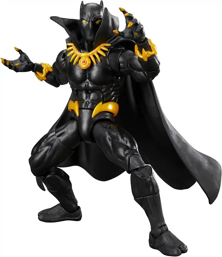 Marvel Legends : Black Panther King Figurine – Image 2