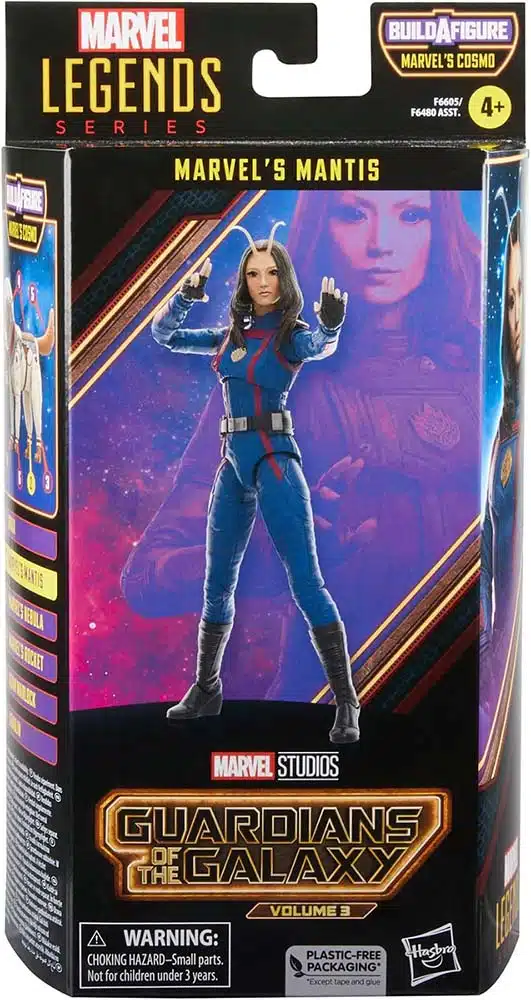 Marvel Legends : Guardians of the Galaxy 3 : Mantis Figurine