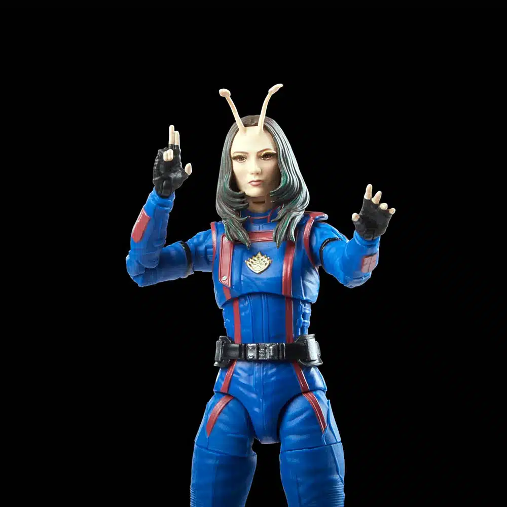 Marvel Legends : Guardians of the Galaxy 3 : Mantis Figurine – Image 2