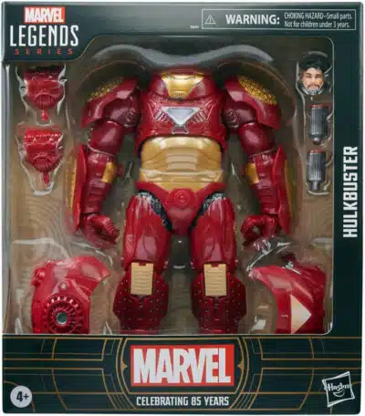 Marvel Legends : Hulkbuster Deluxe Figurine