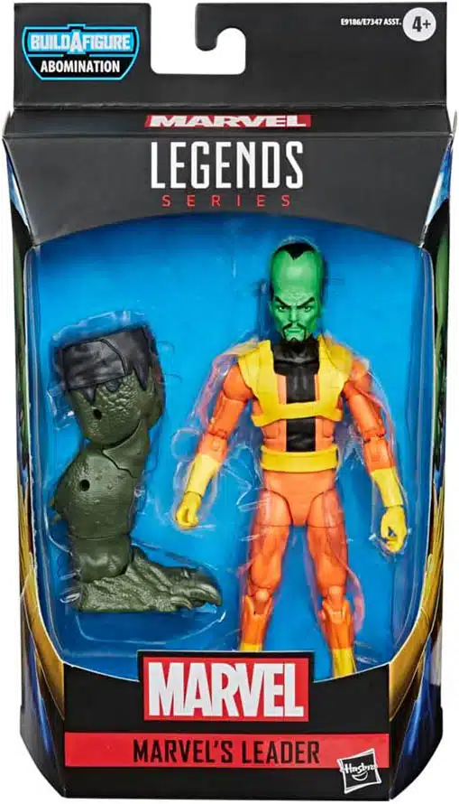 Marvel Legends : Leader Figurine