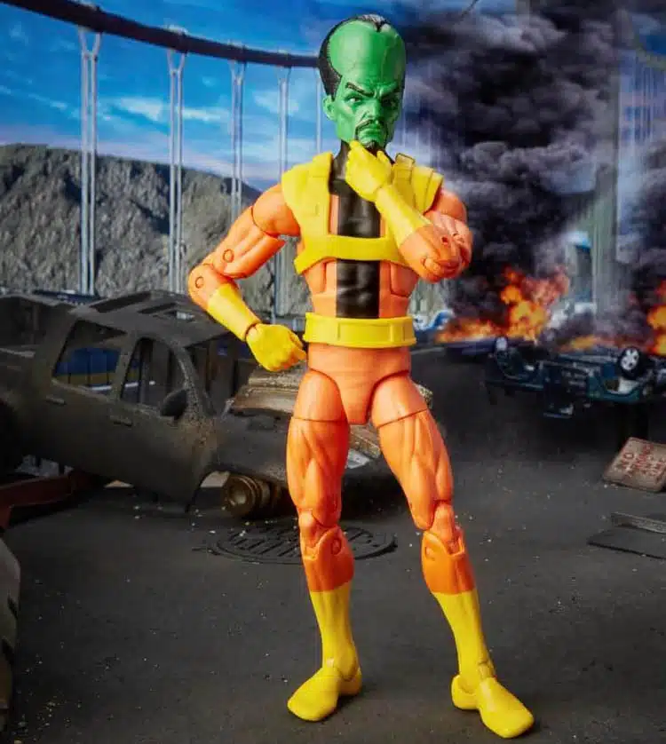 Marvel Legends : Leader Figurine – Image 2