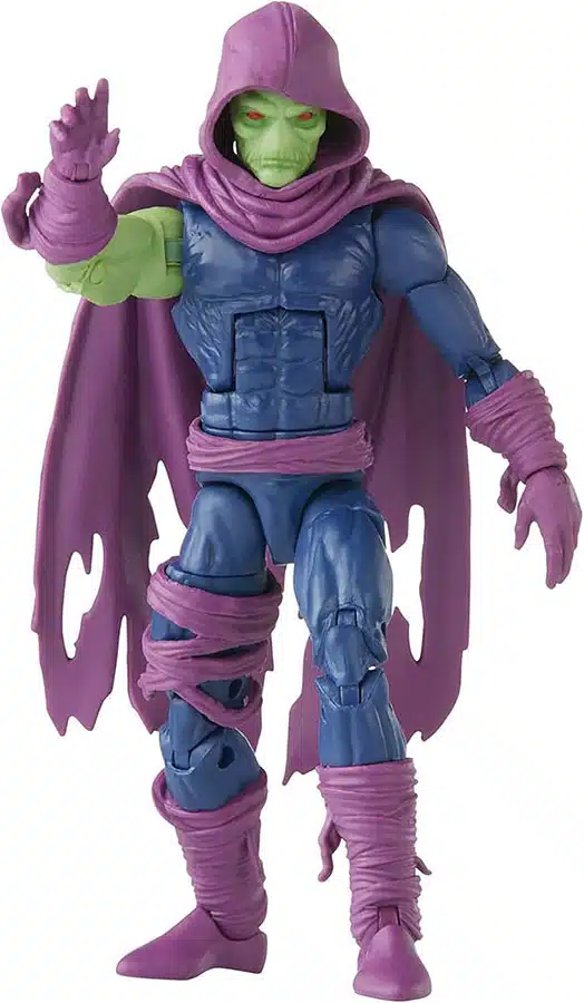 Marvel Legends : Sleepwalker Figurine – Image 2