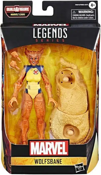 Marvel Legends X-Men : Wolfsbane Figurine